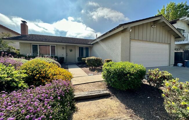 Your Dream Rental Home in Rancho Penasquitos!