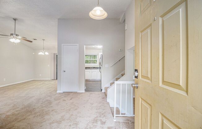 3 Bedroom 2 Bath Home with Den and Screened Porch