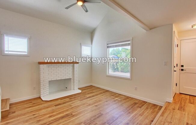 3 Bed, 2 Bath in Cascade Park with Primary on Main Floor