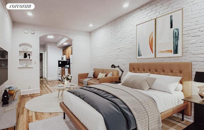 344 W 17 ST