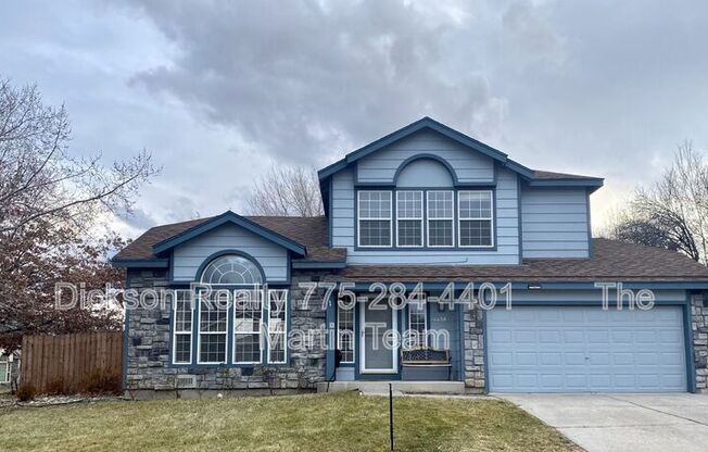4438 Highplains Drive