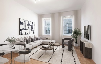 1 bed, 1 bath, $4,100, Unit 6D