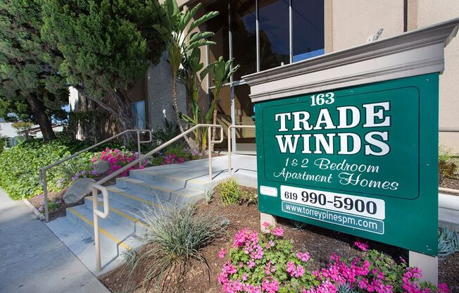 Trade Winds Apartments