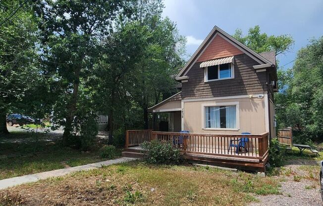 2 Bedroom Duplex