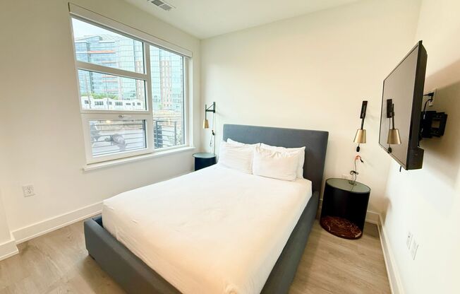 1 bed, 1 bath, 569 sqft, $1,799, Unit 104