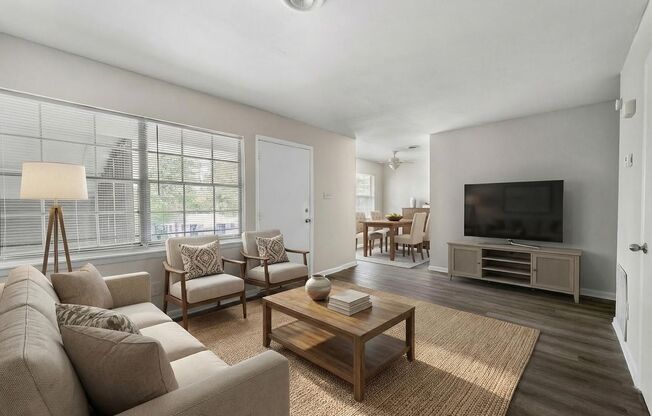 Hancock Ridge Apartments