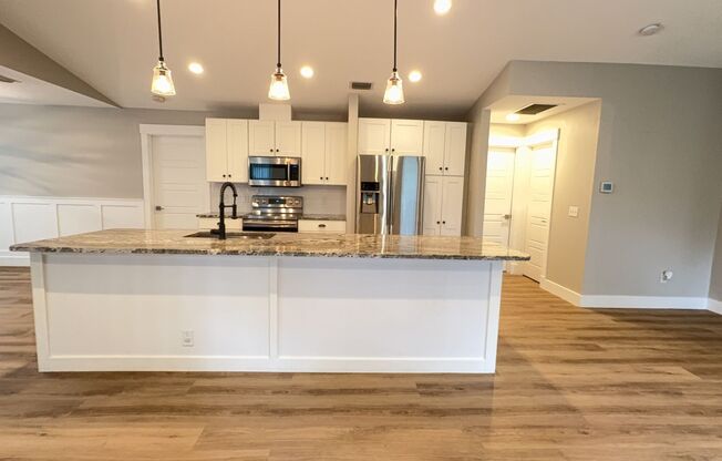 Move In Ready Pool Home! F Section Between I-95 and the Beach