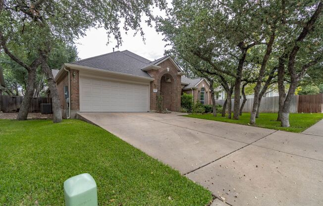2603 Salerno Pl Cedar Park TX 78613