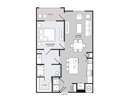 Partner-provided photo for $1837 unit