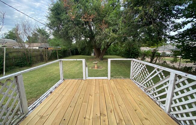 Cute Home for rent in OKC