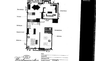 Partner-provided photo for $1695 unit