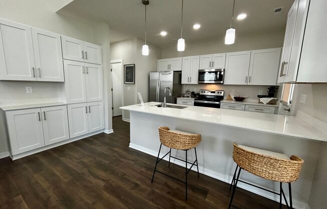 2 beds, 2.5 baths, 1,416 sqft, $2,595, Unit MODEL 10222 S 130th Court Unit 102 B1416 MEWS House with 2 Car Garage A9