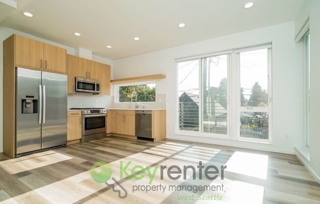 Skyline Chic: Modern Living with a Rooftop Twist in Seattle