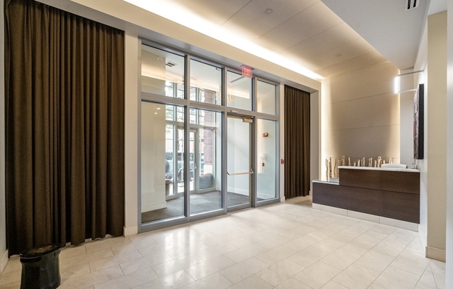 2 beds, 2 baths, 1,240 sqft, $5,800, Unit 407