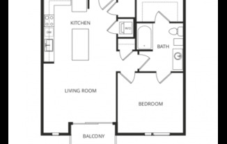 Partner-provided photo for $1590 unit