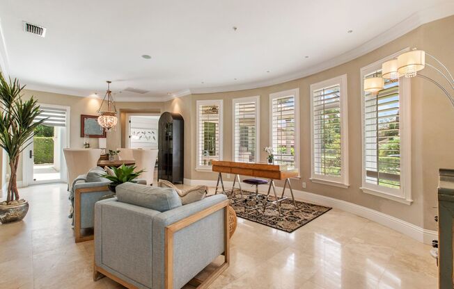 Luxury Rental Available