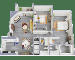 Partner-provided photo for $1329 unit