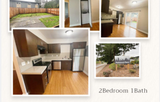 Fully Renovated 2Bed 1Bath