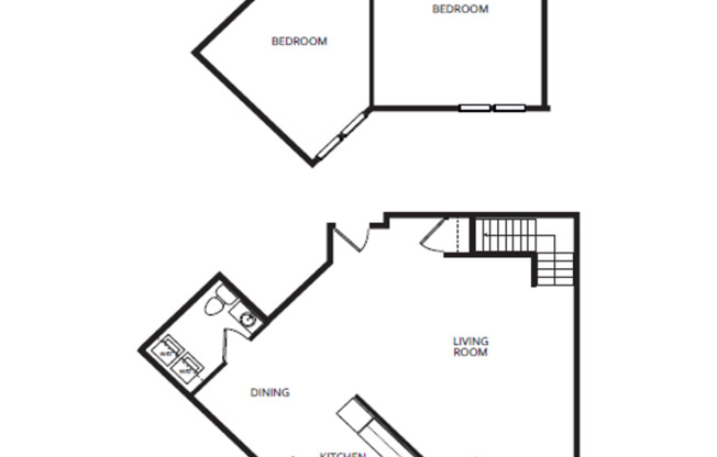 2 beds, 1.5 baths, 1,735 sqft, $1,620