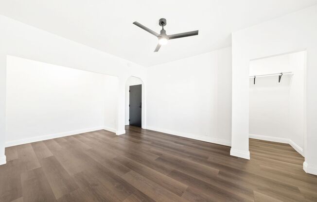 Studio, 1 bath, 510 sqft, $1,825, Unit 404