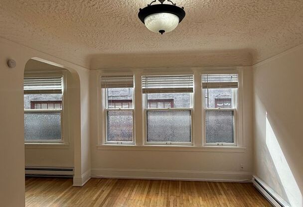Sara Ann Apartments