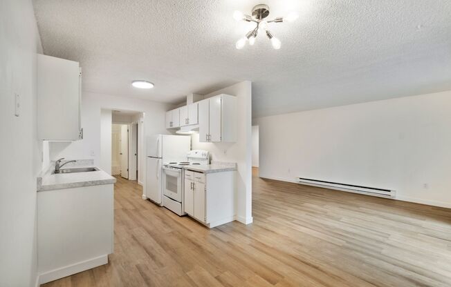 1 bed, 1 bath, 660 sqft, $1,625, Unit 204