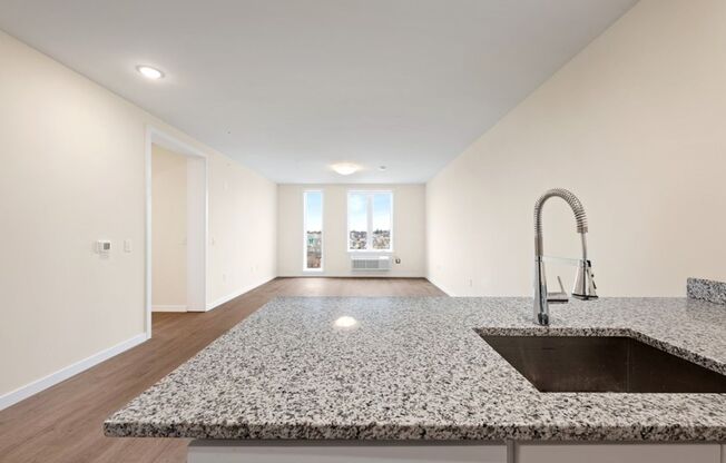 2 beds, 2 baths, 1,081 sqft, $3,575, Unit 6A