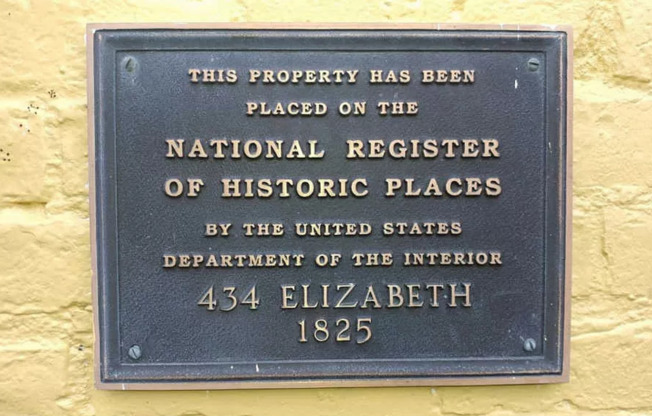 Elizabeth Street