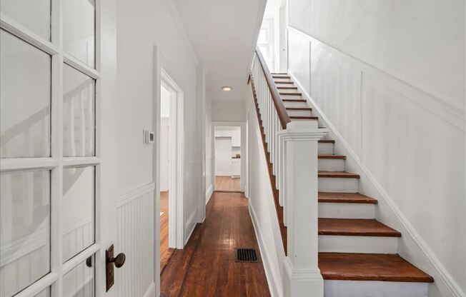 There is a Wow Factor in this Fully Renovated Home