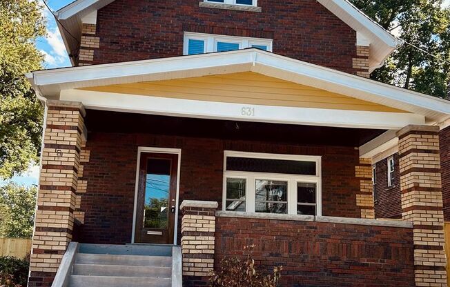 631 West 5th Street - Single Family Home