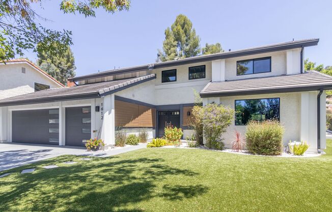 Hidden Jewel in Westlake Village