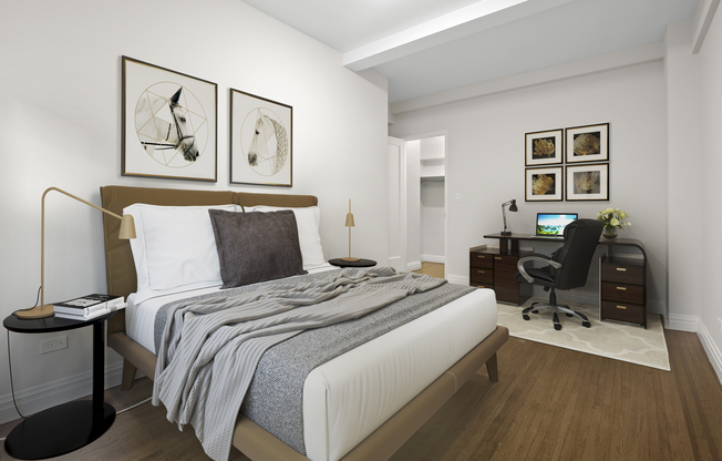 1 bed, 1 bath, $5,225, Unit 1109