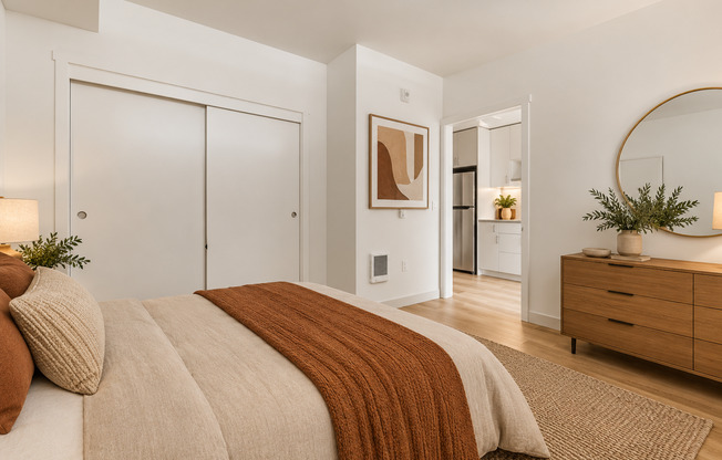 1 bed, 1 bath, 700 sqft, $2,399, Unit 504
