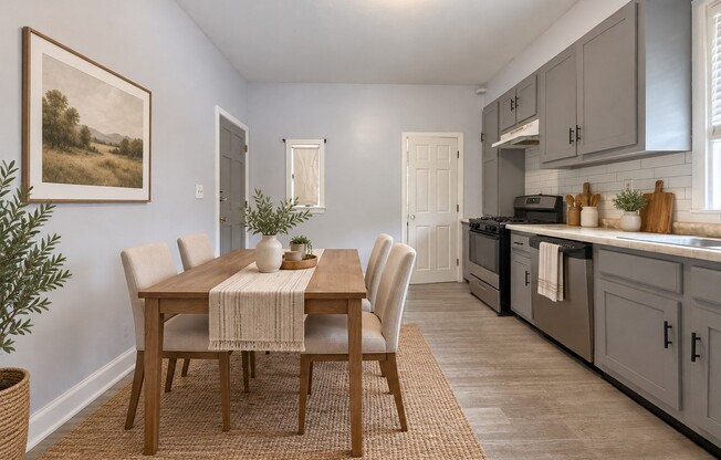 1 bed, 1 bath, 900 sqft, $2,200, Unit 1