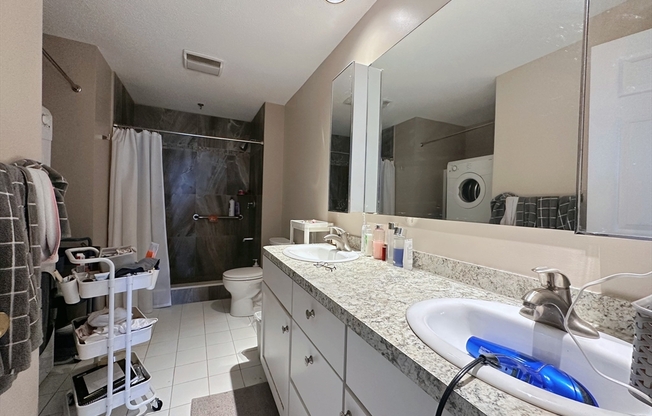 2 beds, 2 baths, 1,206 sqft, $3,500, Unit 1123