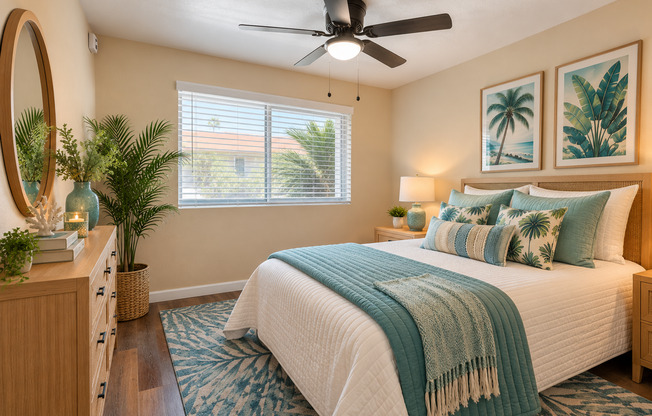 2 beds, 2 baths, 551 sqft, $1,595, Unit 217