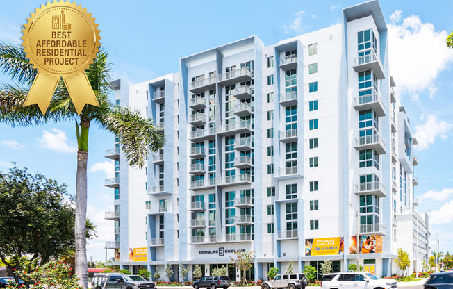 Douglas Enclave Located At 61 NW 37 Ave. Miami, Florida
