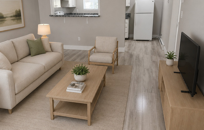 Cedarwood Villa Apartments