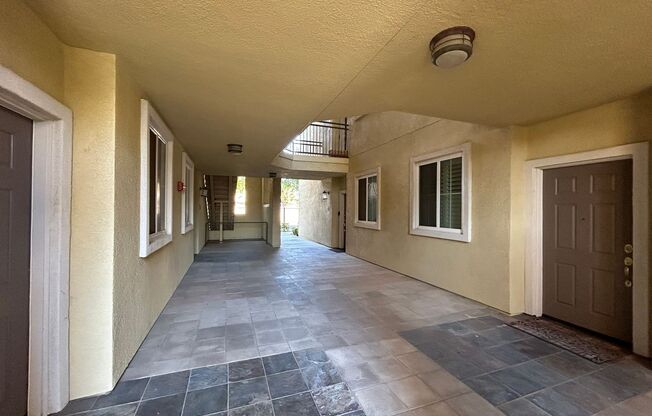 Nice condo located in Balboa Park. Water/Sewer/Garbage included