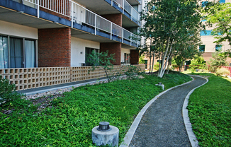 One Bedroom Condominium