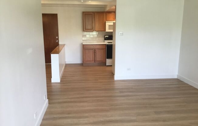 1 bed, 1 bath, $1,300