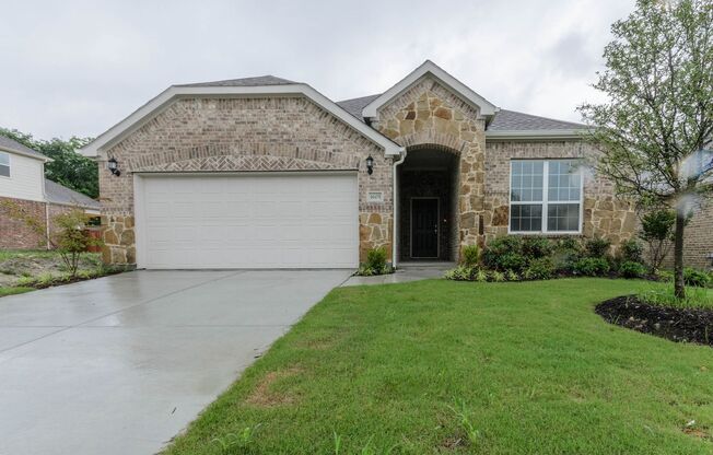 Beautiful House with 3 beds and 2 baths with nice location. Stones elevation in front. This shall be the comfortable.