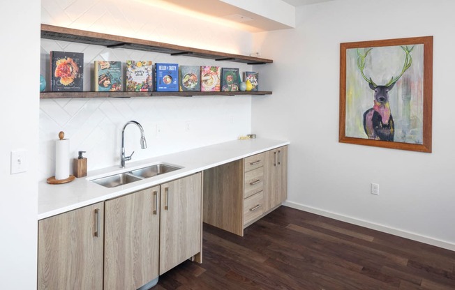 The Marilyn_Community Room