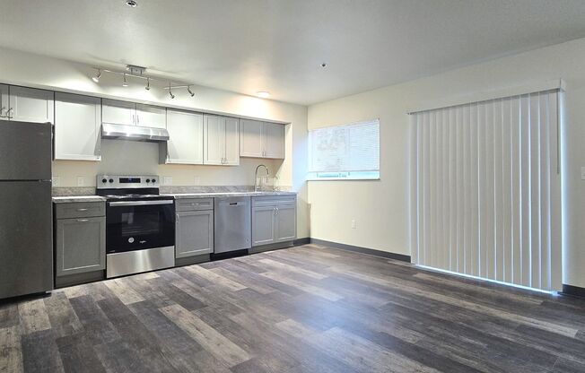 1 bed, 1 bath, 644 sqft, $1,495, Unit 101