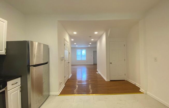 Updated 2-Bedroom Home with Finished Basement and Private Yard Near University City