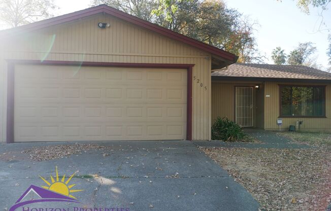 Open 3 Bed 2 Bath 1,519 sqft Gail Estates Home in Fair Oaks