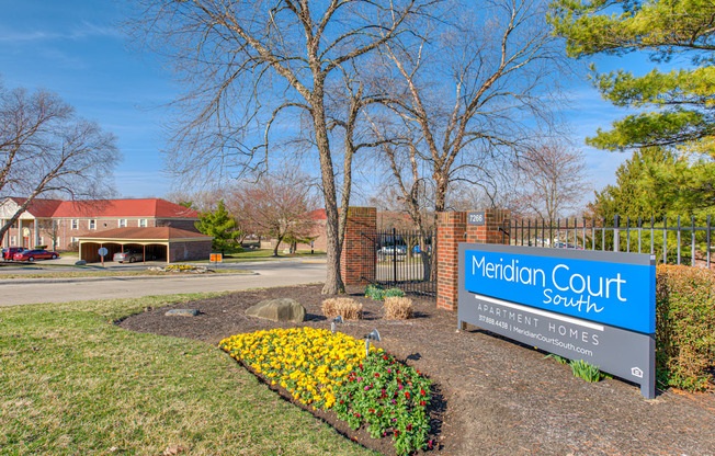 Meridian Court South | Indianapolis, IN