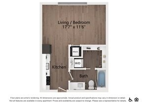 Partner-provided photo for $1185 unit