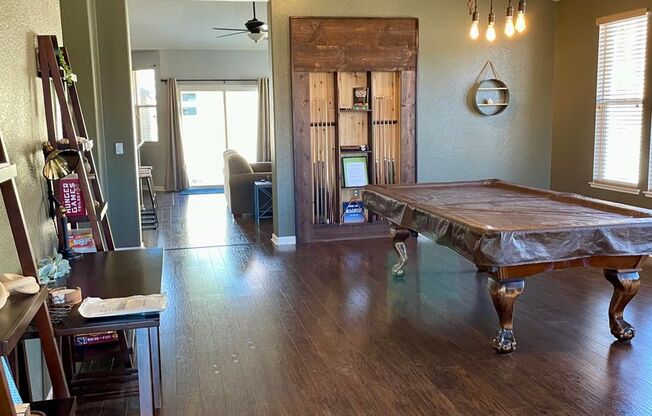 Fully Furnished Home in Spanish Springs