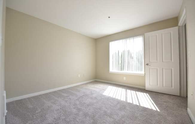 Bedroom two at Russellville Commons